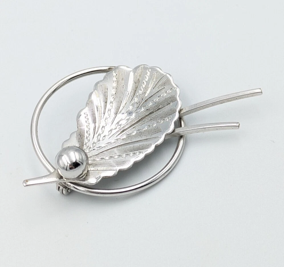 Sterling Silver Brooch for sale | eBay