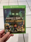 New ListingMinecraft Story Mode Season 2 CIB (Complete In Box) for xbox one
