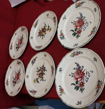 Villeroy & Boch Alt Stra&szlig;burg Speiseteller 6 St&uuml;ck
