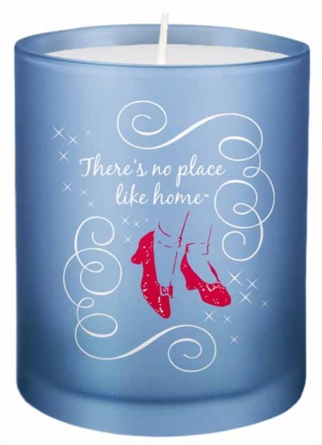 The Wizard of Oz Glass Candle by Insight Editions (Other printed item)