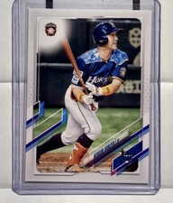 2021 Topps NPB Nippon Professional Baseball Vintage Stock Kenshi Sugiya -  01/99