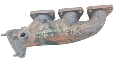 OEM Audi A6 05-11 Right Passenger Exhaust Manifold Header 3.2L 3.0L 06E253034E
