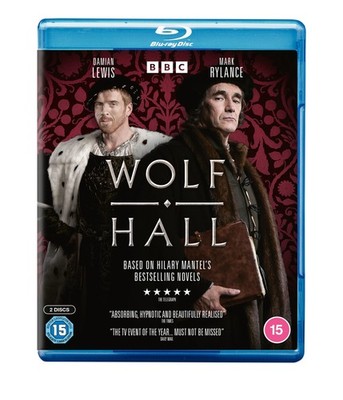 Wolf Hall (Blu-ray) Jonathan Pryce Charity Wakefield Claire Foy (UK IMPORT)