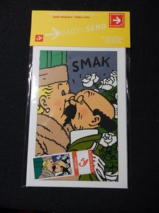 Tintin - Carte de voeux 1985 - (1984) - Catawiki