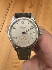NOMOS Glashütte Club Campus - 735