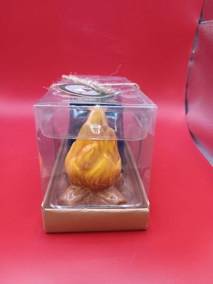 Boston Warehouse палатка и костер солонки и перечницы новый в коробке - Изображение 3 из 4