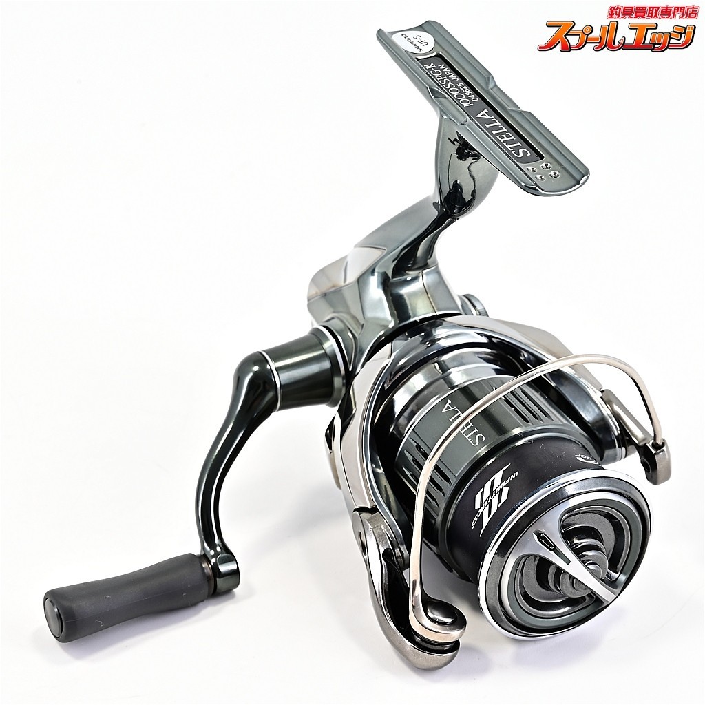 New other】Shimano 22 STELLA 1000SSPG Spinning Reel From Japan