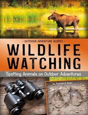 Outdoor Adventure Guides Wildlife Watching Spotting Animals on Outdoor Adventure