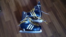 ADIDAS Eishockey Herren Leder  Schuhe / Schli...
