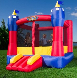 Magic Castle 11x9 Bounce House