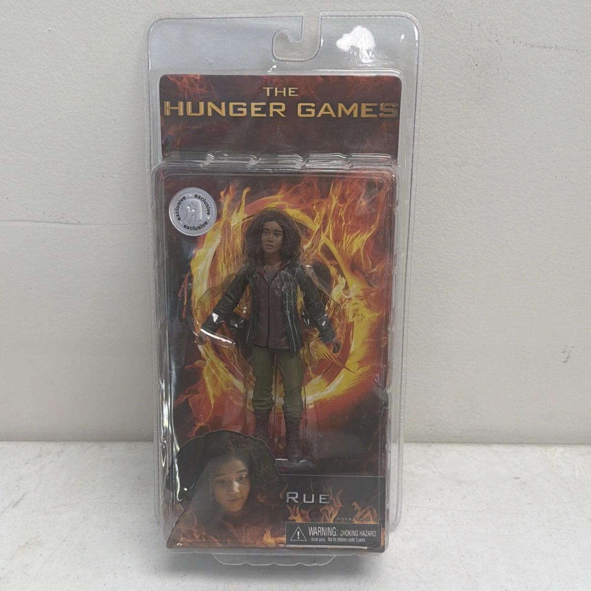 Bracelet Cordon "Mockingjay" Officiel Hunger Games - Neuf Avec étiquettes, NECA 2012, Rare