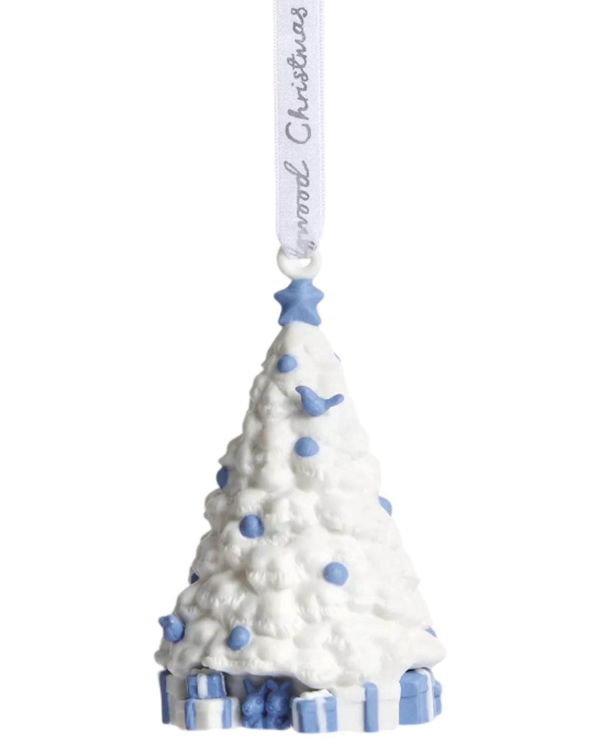 Wedgwood Christmas Tree Hanging Ornament Christmas 2022