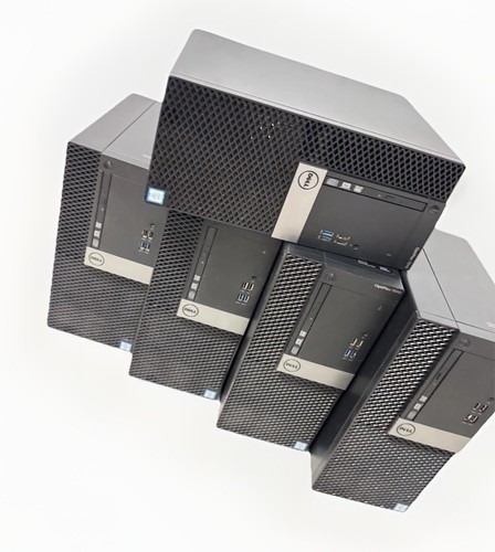 Dell Optiplex 7040 (256GB SSD, Intel Core i5 6th Gen., 3.40 GHz, 8GB RAM) - 第 3/5 張圖片
