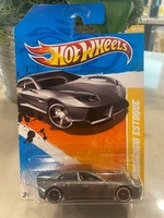 2011 Hot Wheels Lamborghini Estoque Silber Neue Modelle