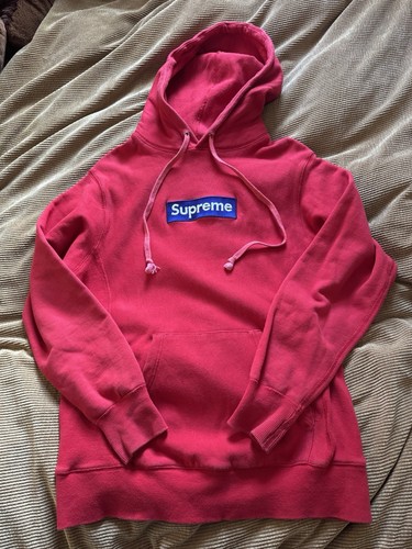 supreme box logo hoodie