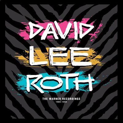 David Lee Roth - The Warner Recordings (1985-1994) [New Vinyl LP] Boxed Set