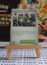 Pokemon ASC - Team Rockets Fabrik - (Erhabene Helden 203) ♦