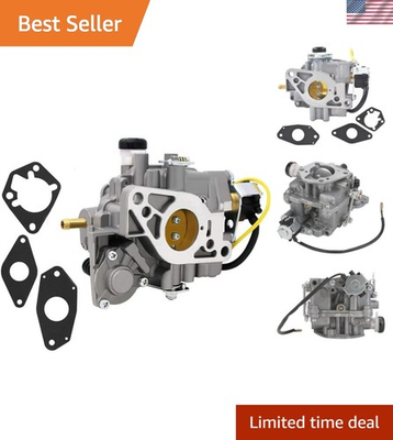 #ad #ad High Quality Kohler Carburetor with Accelerator Pump for Reliable Performance $73.99