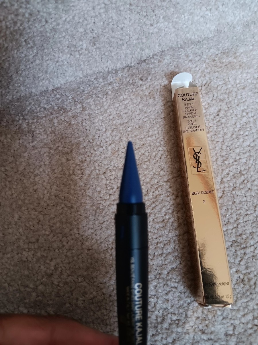 Yves Saint Laurent Couture Kajal in Khol Eyeliner Eye Shadow