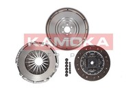 Kupplungssatz Kamoka KC074 FüR 7M9 A3 VW 8L1 1J1 7M6 Audi Ford 7M8 Fabia Golf 4