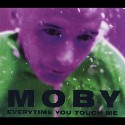 Moby, Everytime You Touch Me, audioCD