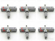 6pack Spark Plug For Ngk 6176 Premium Laser Iridium Dilfr6d11 For Lexus