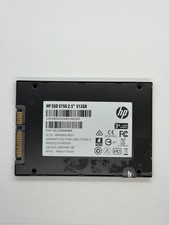 HP S750 512GB SATA 2.5-Inch Enterprise SSD 16L53AA#ABA