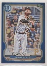 2020 Topps Gypsy Queen Indigo 221/250 Colin Moran #131 sh7