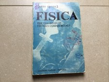 FISICA Istituti Tecnici Commerciali Mario Davoli 1983 CEDAM