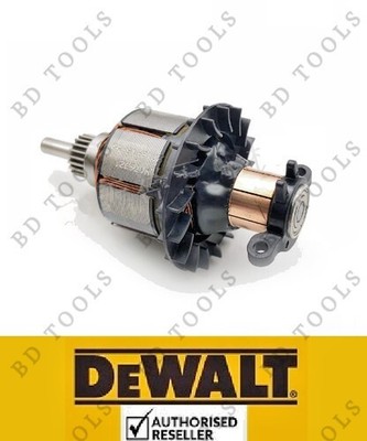Dewalt N595065 SA Motoranker für DCD780 DCD785 Typ 10 Akku-Bohrschrauber