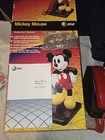Walt Disney Mickey Mouse Phone 1990 AT&T Collectable with Original Box & Manual. — photo 2