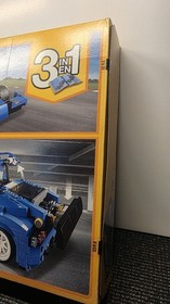 LEGO CREATOR  31070 Turbo Track Racer
