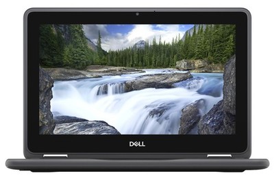 Dell Latitude 3190 2-in-1 Touch Laptop Intel Pentium 8GB RAM 128GB SSD Win 11