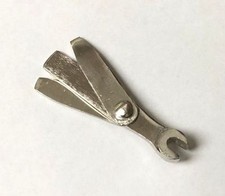 Three Blade Civil War Gun Tool - Nipple Wrench & 3 Turnscrews