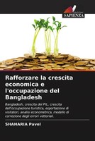 Shaharia Pavel | Rafforzare La Crescita Economica E L'occupazione Del Bangladesh