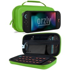 Green Hard Shell System Carrying Case for Switch 2