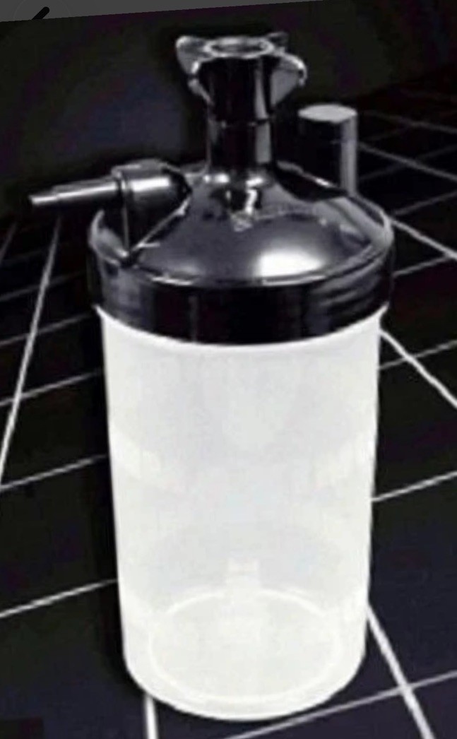 S For Oxygen Concentrator