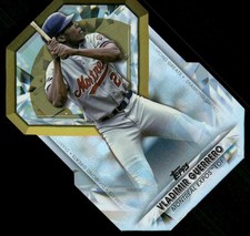 2022 Topps #DGDC-14 Vladimir Guerrero Diamond Greats Die Cuts