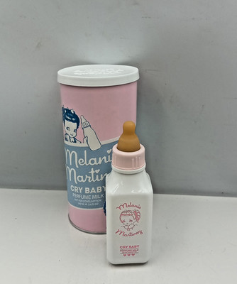 Melanie Martinez Cry Baby Parfum Milk 100ml 10th Anniversary Limited Edition