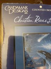 Candamar Designs “SILENT JOURNEY” Counted Cross Stitch kit 10” x 12” sealed 1998 — photo 2