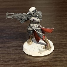 Corvus Belli Infinity nomadi nomadi mangiatore di peccato HMG