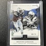 2018 Panini Impeccable 68/75 Melvin Gordon III #4