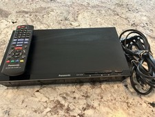 Panasonic DMP-BD89 Blu-Ray Player for sale online | eBay