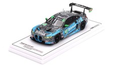 1:43 TRUESCALE Bmw M4 Gt3 #97 Turner Imsa Gtd Laguna Seca 2023 TSM430751 MMC