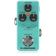 TC Electronic HYPERGRAVITY MINI COMPRESSOR State-of-the-Art Multiband