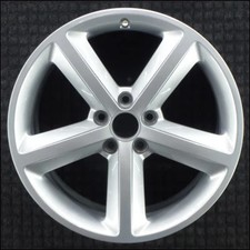 Audi A6 18 Inch Painted Oem Wheel Rim 2009 To 2011