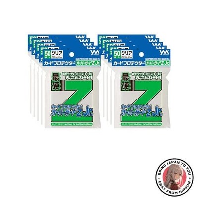 Yanoman Card Protector Overguard Z Jr. Polypropylen 50 Blatt x 10 Sets