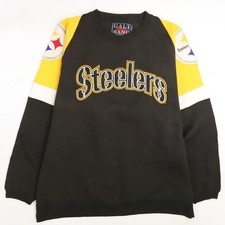 Vintage Pittsburgh Steelers Crewneck Sweatshirt Size XL 90s NFL