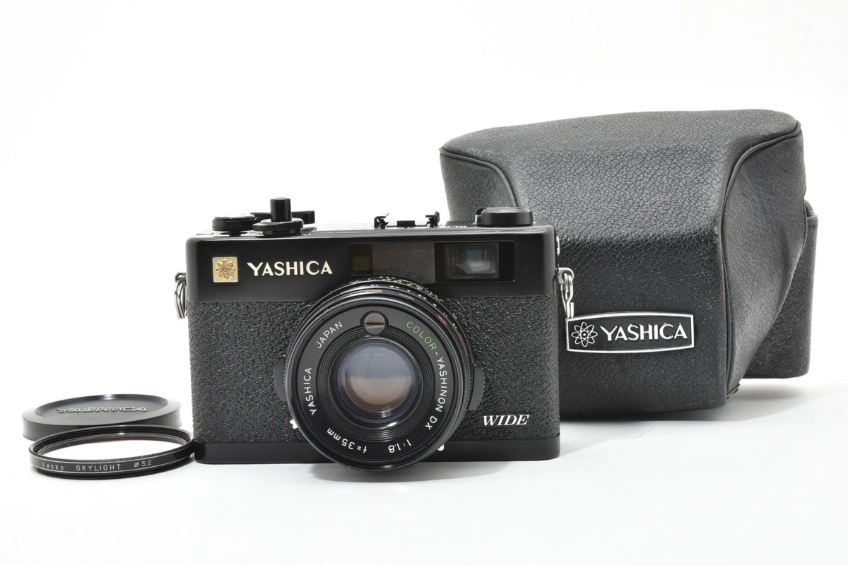 Yashica Electro 35 35 mm Film Cameras for sale | eBay