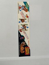 1982 NINTENDO  FACTORY ORIGINAL DONKEY KONG J...